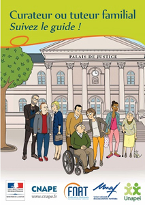 Guide curateur ou tuteur Familial