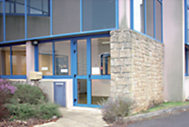 Photographie de l'antenne ATP de Concarneau